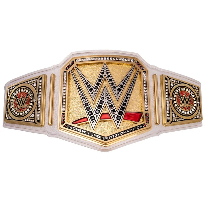 Womens Undisputed Title Belt for Sale - WWE Championship