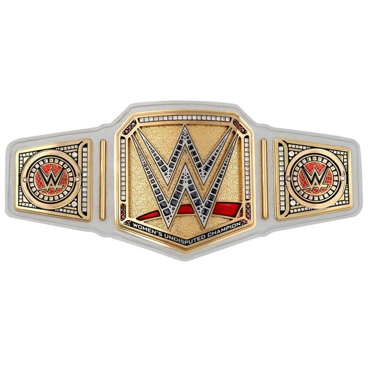 Womens Undisputed Title Belt for Sale - WWE Championship