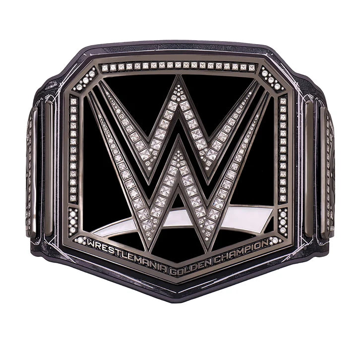 WrestleMania 42 Championship Replica Title Belt