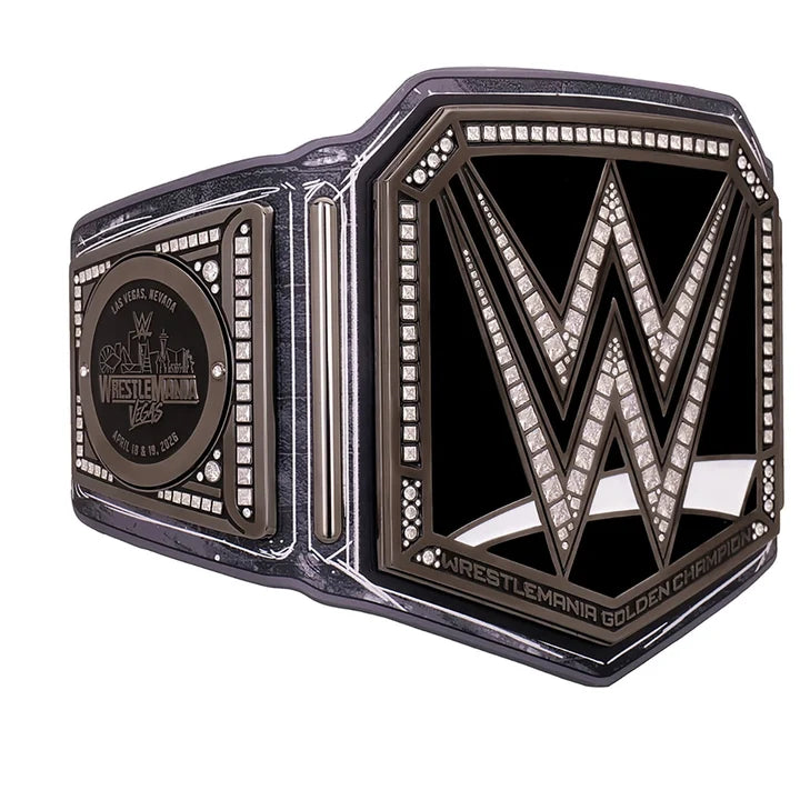 WrestleMania 42 Championship Replica Title Belt