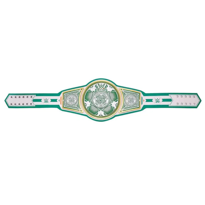 WWE x Celtic Legacy Championship Replica Belt - Authentic Wrestling Collectible