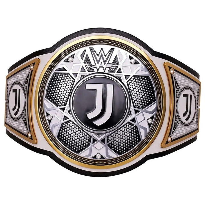 WWE x Juventus Legacy Championship Belt | Premium Replica