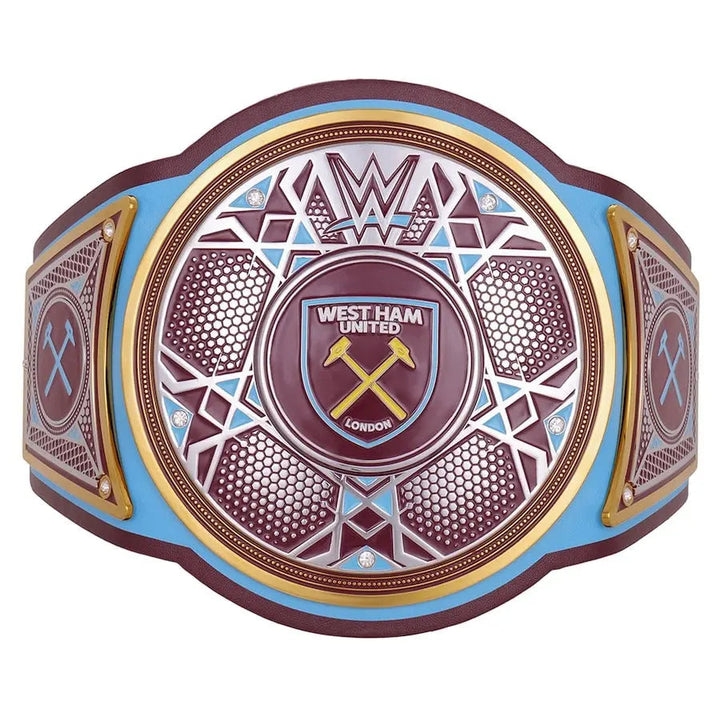 WWE x West Ham United Legacy Championship Replica Belt – Official Crossover