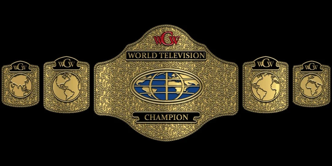 WCW WORLD TELEVISION CHAMPIONSHIP